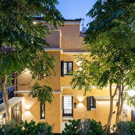 Luxury - Le Petit Bati Lägenhet Volos Exteriör bild
