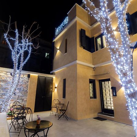 Luxury - Le Petit Bati Lägenhet Volos Exteriör bild