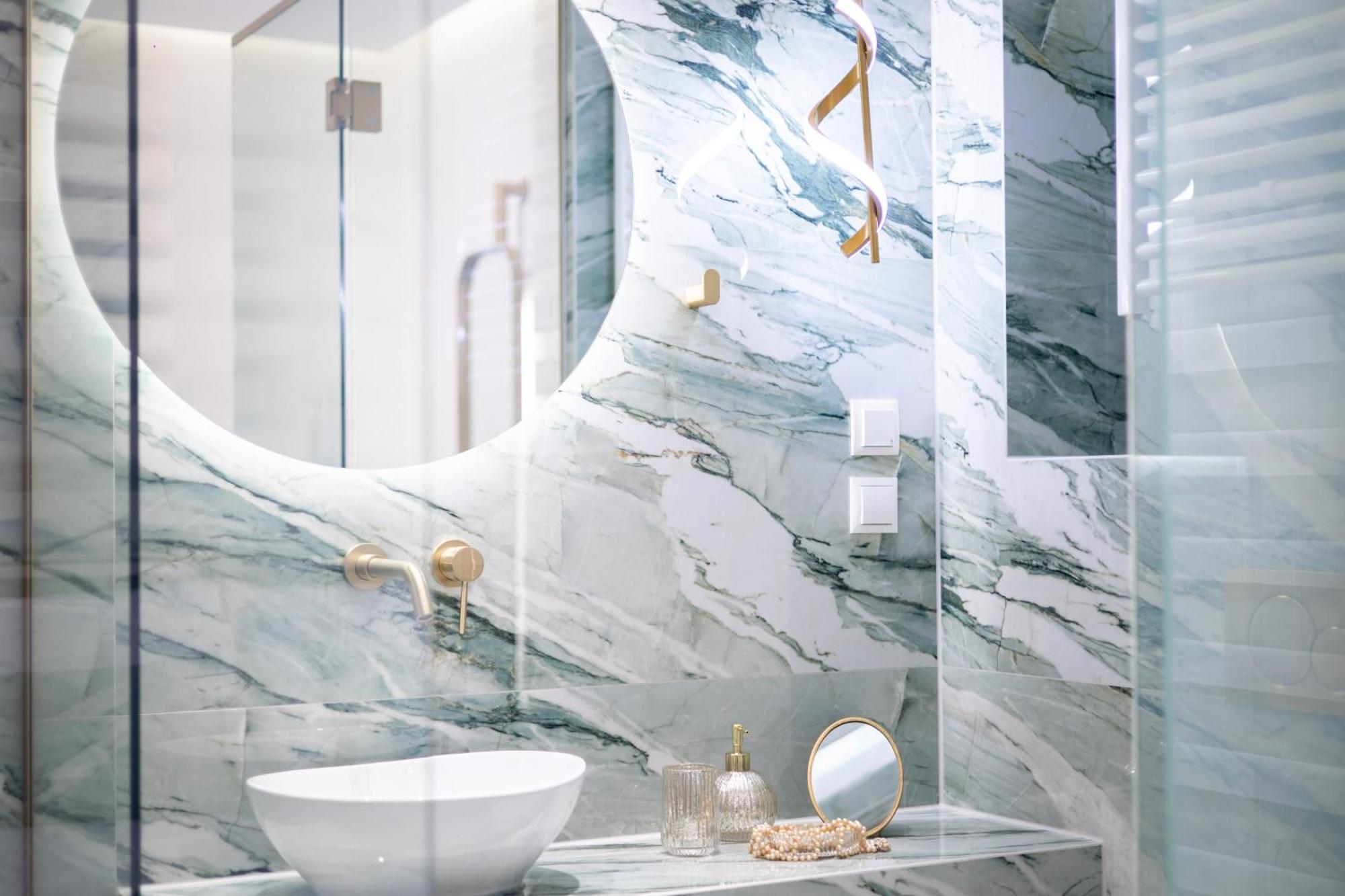 Luxury - Le Petit Bati Lägenhet Volos Exteriör bild